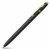 Fisher - Matte Black & Gold Space Shuttle Pen -Pens and Writing shop 102760 Large
