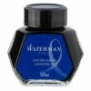 Waterman - Ink Bottle 50ml Serenity Blue -Pens and Writing shop 121375 Large