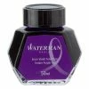 Waterman - Ink Bottle 50ml Tender Purple -Pens and Writing shop 121377 Large