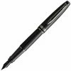 Waterman - Sp/Edt. Expert M/Blk Lacquer M/Nib Fountain Pen -Pens and Writing shop 124132 Large