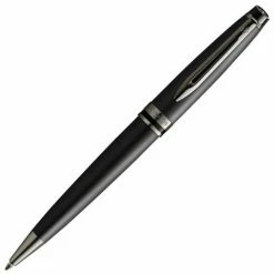 Waterman - Special Edt. Expert M/Black Lacquer Ballpoint Pen