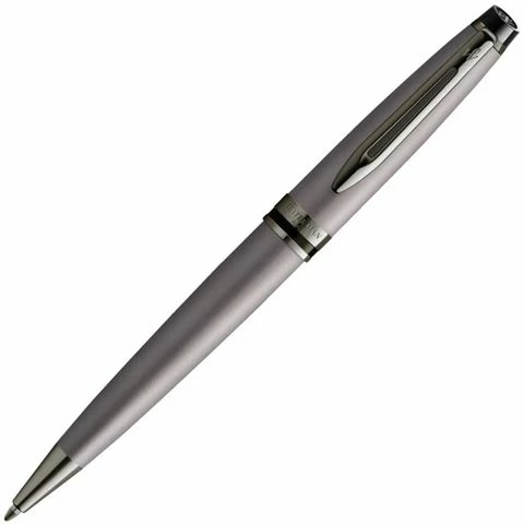 Waterman - Special Ed. Expert M/Silver Lacquer Ballpoint Pen 3 Waterman - Special Ed. Expert M/Silver Lacquer Ballpoint Pen