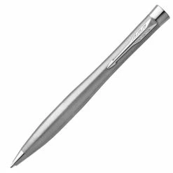 Parker - Urban Metro Twist Ballpoint Metallic W/Chrome Trim