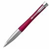 Parker - Urban Twist Ballpoint Vibrant Magenta W/Chrome -Pens and Writing shop 124164 Large