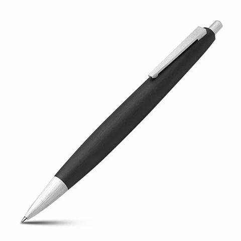 Lamy - 2000 Ballpoint Pen Black Makrolon 3 Lamy - 2000 Ballpoint Pen Black Makrolon