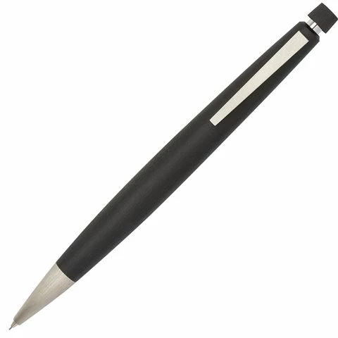 Lamy - 2000 Mechanical Pencil Black 3 Lamy - 2000 Mechanical Pencil Black
