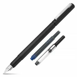 Lamy - CP1 Titanium Oxide Black Fountain Pen