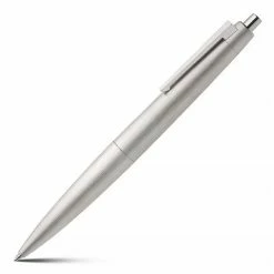 Lamy - 2000 Ballpoint Pen Brushed Stainless Steel