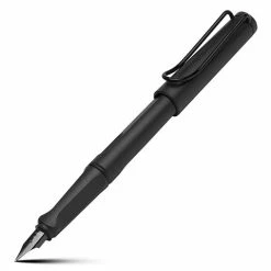 Lamy - Safari Fountain Pen Matte Charcoal