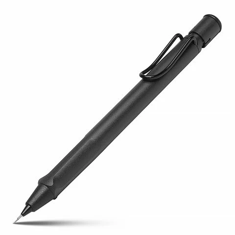 Lamy - Safari Matte Charcoal Pencil 3 Lamy - Safari Matte Charcoal Pencil