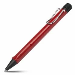 Lamy - Safari Ballpoint Pen Red