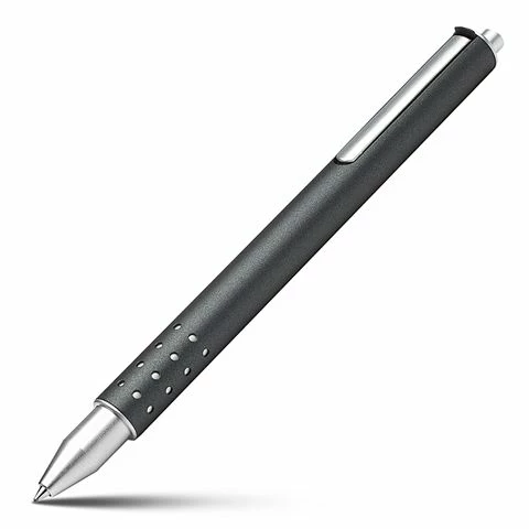 Lamy - Swift Capless Rollerball Pen Graphite 3 Lamy - Swift Capless Rollerball Pen Graphite