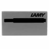 Lamy - T10 Ink Cartridge Black Set 5pce -Pens and Writing shop 127205 Large