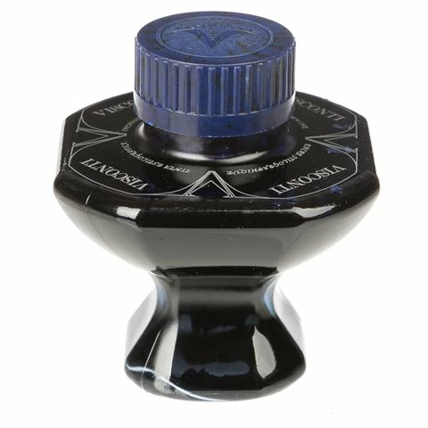Visconti - Bottled Ink Blue 40ml 3 Visconti - Bottled Ink Blue 40ml