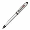 Cross - Ferrari Townsend Brushed Platinum Ballpoint Pen -Pens and Writing shop 132381 Large