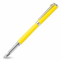 Sheaffer - Ferrari Intensity Satin Yellow Fountainpen