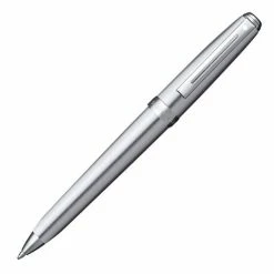 Sheaffer - Prelude Brushed Chrome/Nickel Ballpoint Pen