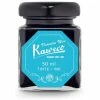 Kaweco - Fountain Pen Ink Bottle Paradise Blue 50ml -Pens and Writing shop 159233 Large