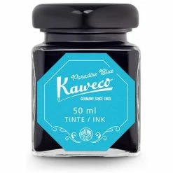 Kaweco - Fountain Pen Ink Bottle Paradise Blue 50ml