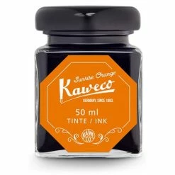 Kaweco - Fountain Pen Ink Bottle Sunrise Orange 50ml
