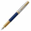 Parker - Special Ed. Sonnet Platinum Jubilee Fountain Pen M