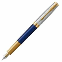 Parker - Special Ed. Sonnet Platinum Jubilee Fountain Pen M