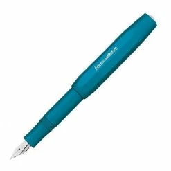 Kaweco - Sport Fountain Pen Cyan Medium