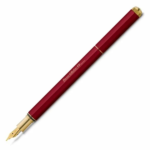 Kaweco - Special Fountain Pen Red Medium 3 Kaweco - Special Fountain Pen Red Medium