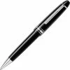 MONTBLANC - Meisterstück Le Grand Platinum Ballpoint Pen -Pens and Writing shop 167047 Large