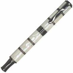 Monteverde - L.E Regatta Fountain Pen Mother Of Pearl Med