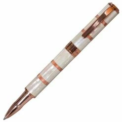 Monteverde - L.E Regatta Rollerball Mother Of Pearl/Rose G