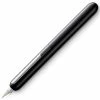 Lamy - Dialog 3 Fountain Pen Extra Fine Piano Black 2 Lamy - Dialog 3 Fountain Pen Extra Fine Piano Black -Pens and Writing shop 167102 Large