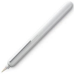 Lamy - Dialog 3 Fountain Pen Extra Fine Piano White