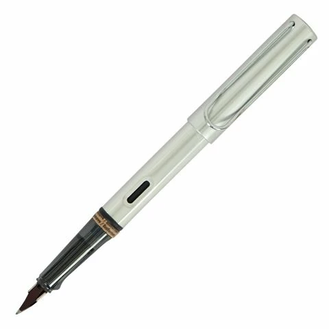 Lamy - AL-Star Special Edition Fountain Pen Whitesilver 3 Lamy - AL-Star Special Edition Fountain Pen Whitesilver