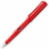 Lamy - Safari Special Edition Fountain Pen Medium Nib Cozy Strawberry 2 Lamy - Safari Special Edition Fountain Pen Medium Nib Cozy Strawberry -Pens and Writing shop 168375 Large