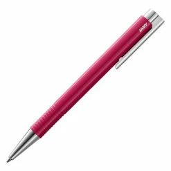 Lamy - Logo M Plus Ballpoint Pen Raspberry