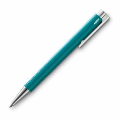 Lamy - Logo M Plus Ballpoint Pen Sea Matte