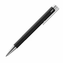 Lamy - Logo M Plus Ballpoint Pen Black Matte