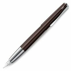 Lamy - Studio Fountain Pen Dark Brown