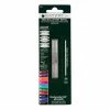 Monteverde - Mini Ballpoint Refill Pack 4pce Black 2 Monteverde - Mini Ballpoint Refill Pack 4pce Black -Pens and Writing shop 175196 Large