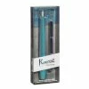 Kaweco - Perkeo Fountain Pen Pack Breezy Teal Med Nib -Pens and Writing shop 176737 Large