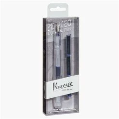 Kaweco - Perkeo Fountain Pen Pack All Clear Med Nib