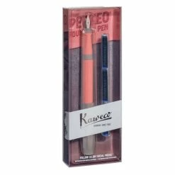 Kaweco - Perkeo Fountain Pen Pack Cotton Candy Med Nib