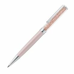 Swarovski Crystal Swarovski - Crystalline Ballpoint Pen Rose Gold Plated