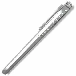 Swarovski Crystal Swarovski - Millenia Ballpoint Silver Tone Chrome Plated