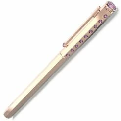 Swarovski Crystal Swarovski - Millenia Ballpoint Pink Rose Gold Tone Plated