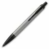 Parker - IM Achromatic Matt Grey Black Trim Ballpoint Pen -Pens and Writing shop 177591 Large