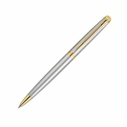 Waterman - Hemisphere Stainless Steel GT Ballpoint Pen
