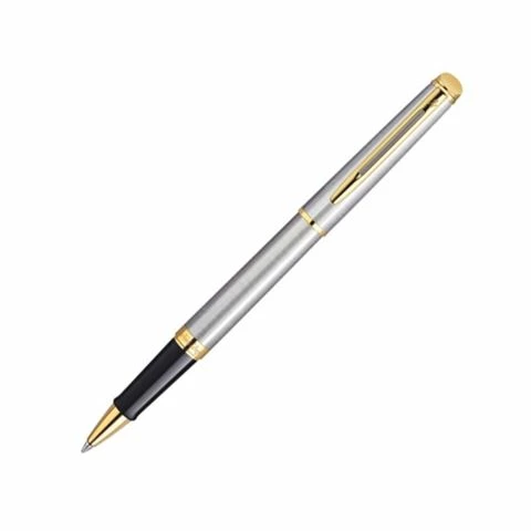 Waterman - Hemisphere Stainless Steel GT Rollerball Pen 3 Waterman - Hemisphere Stainless Steel GT Rollerball Pen