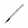 Waterman - Hemisphere Stainless Steel Rollerball Pen 2 Waterman - Hemisphere Stainless Steel Rollerball Pen -Pens and Writing shop 177615 Large